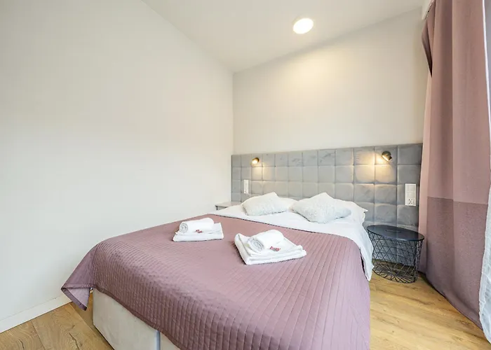 Unique Apartments - Browar Gdanski