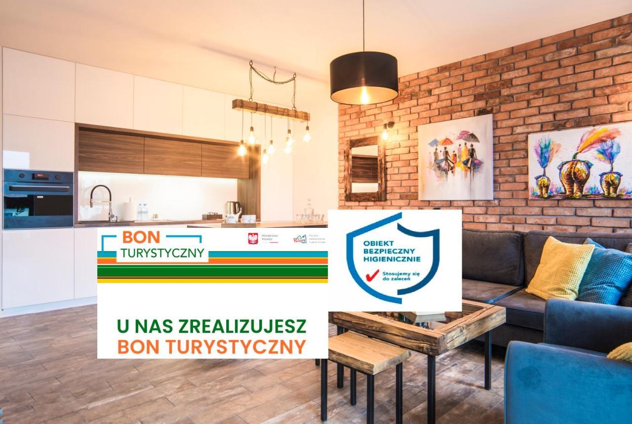Unique - Browar Gdanski Apartmán *