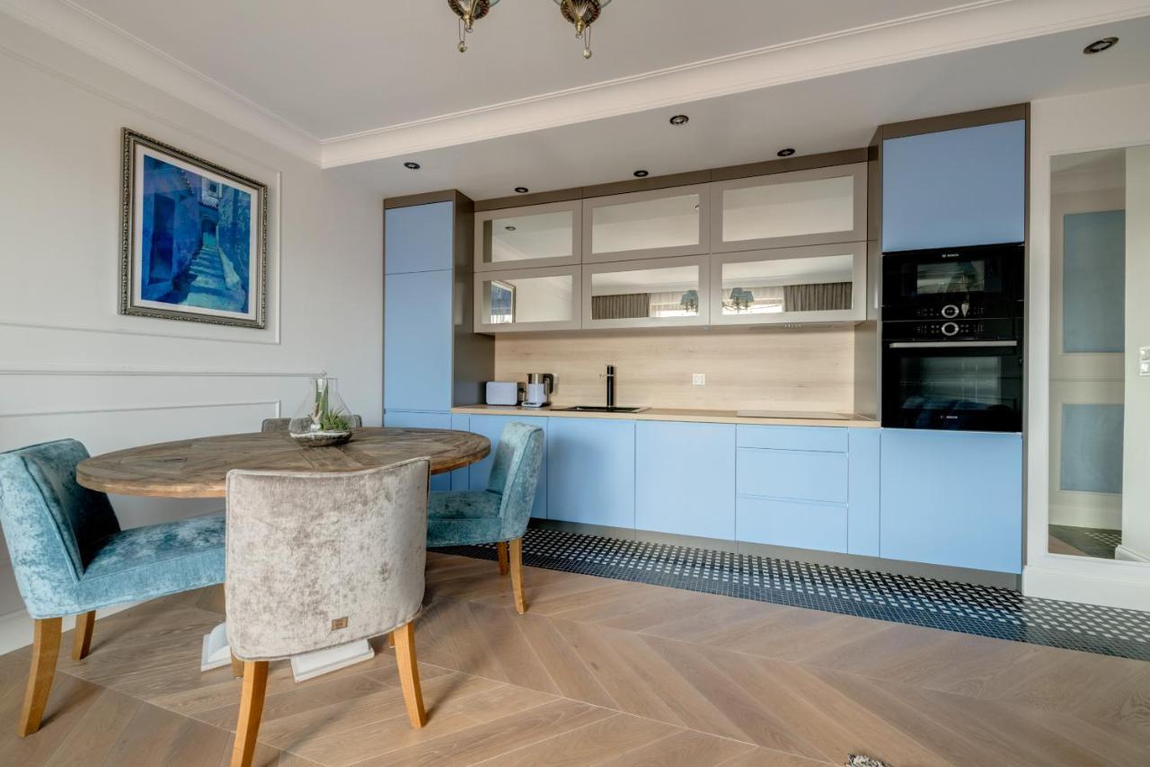 Unique - Browar Gdanski Apartmán *
