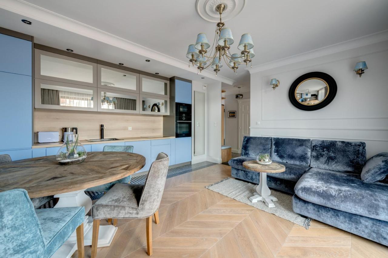 Unique - Browar Gdanski Apartmán *
