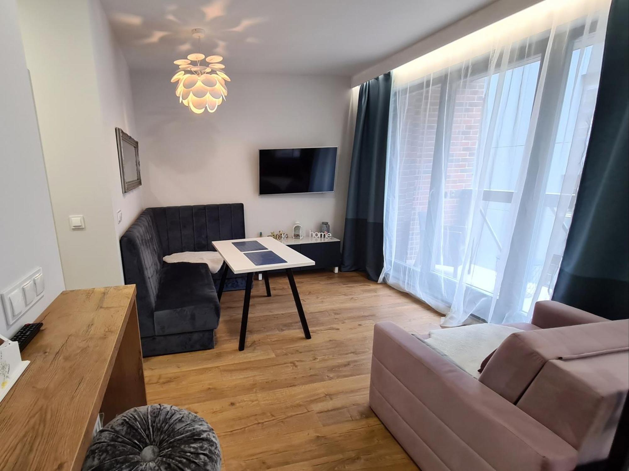 Apartmán Unique - Browar Gdanski Gdaňsk