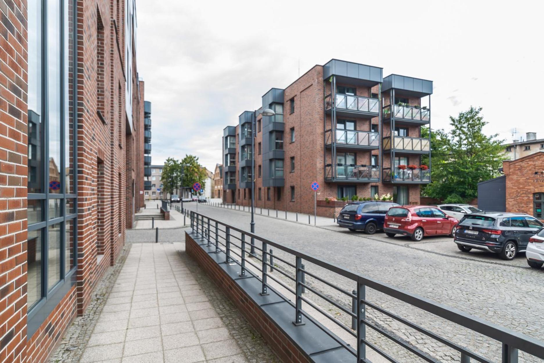 Unique - Browar Gdanski Apartmán