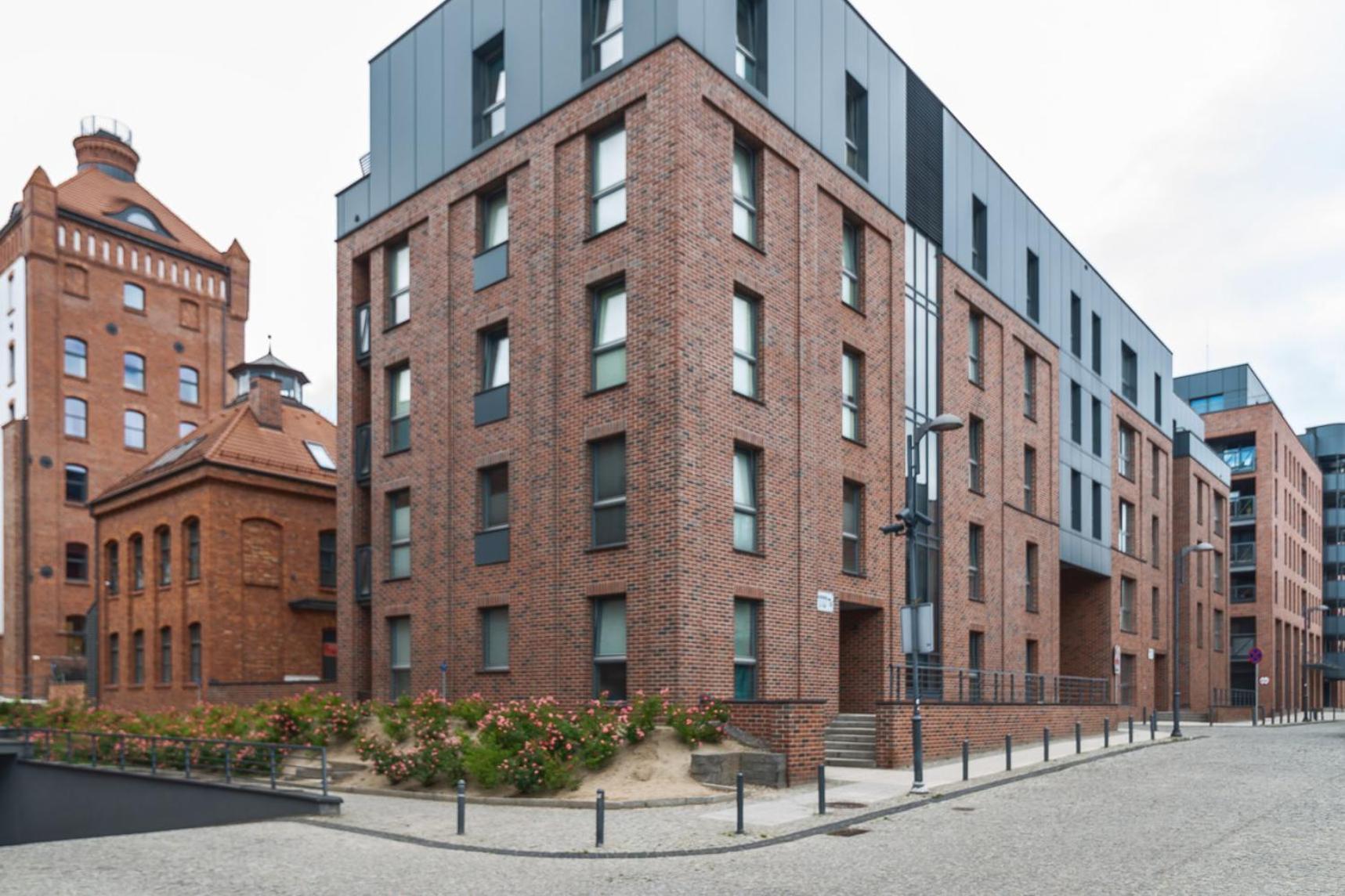 Unique - Browar Gdanski Apartmán *