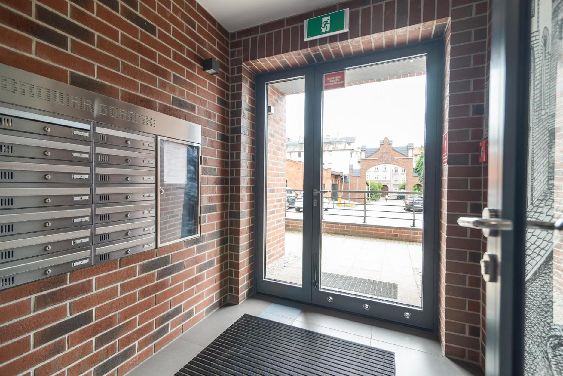 Apartmán Unique - Browar Gdanski *