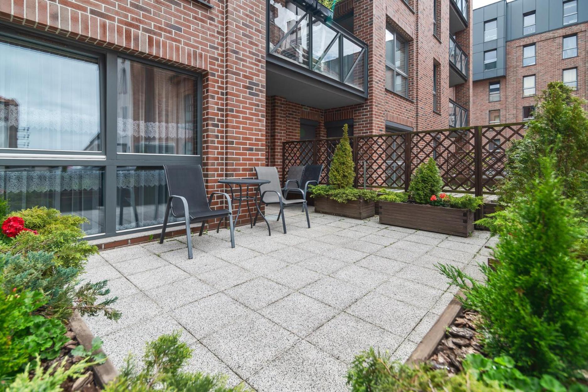 Unique - Browar Gdanski Apartmán Gdaňsk