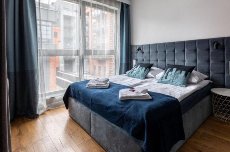 Unique - Browar Gdanski Apartmán