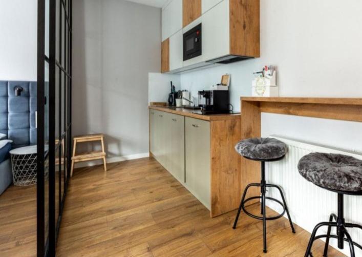 Apartmán Unique - Browar Gdanski
