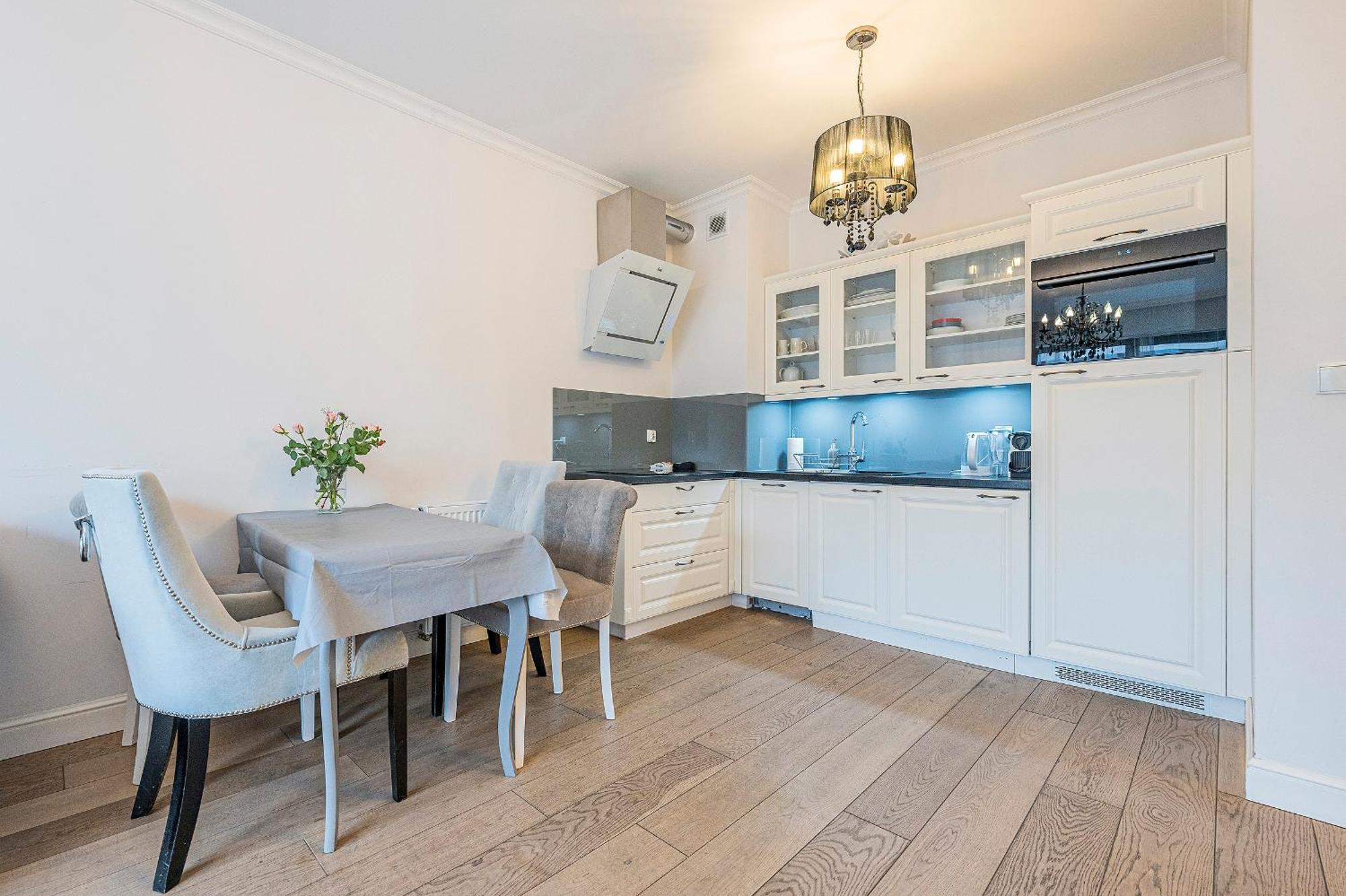 Apartmán Unique - Browar Gdanski *