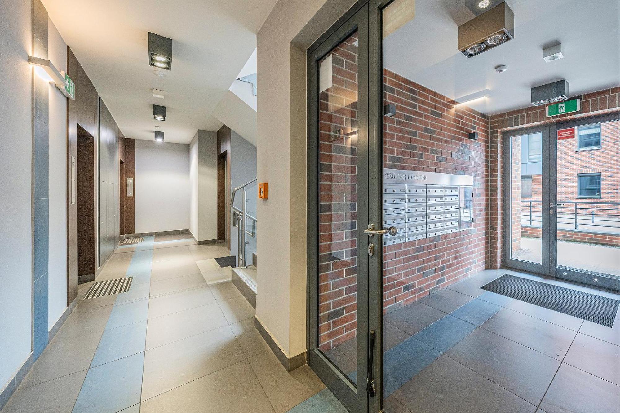 Apartmán Unique - Browar Gdanski Gdaňsk