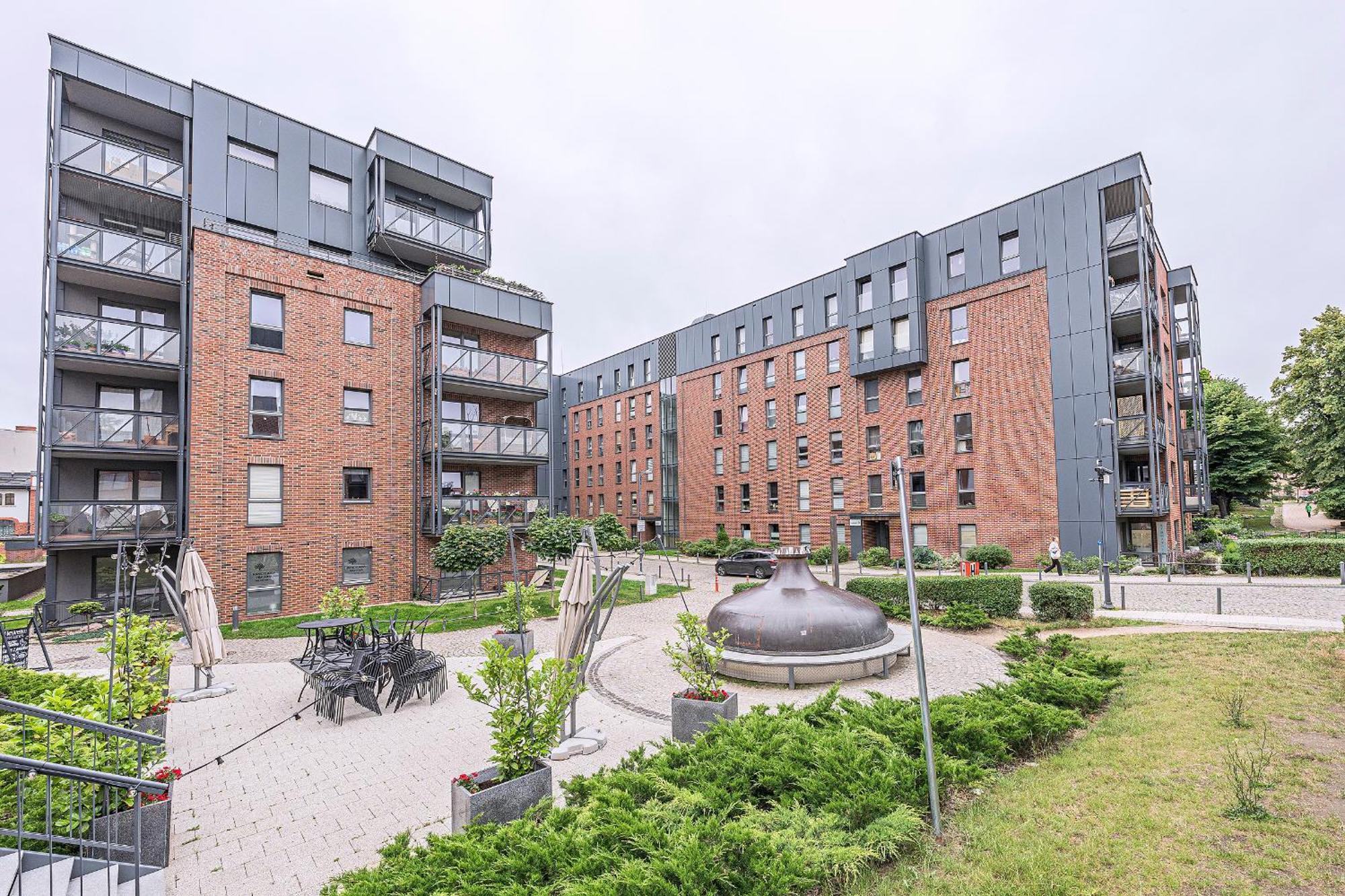 Apartmán Unique - Browar Gdanski Gdaňsk