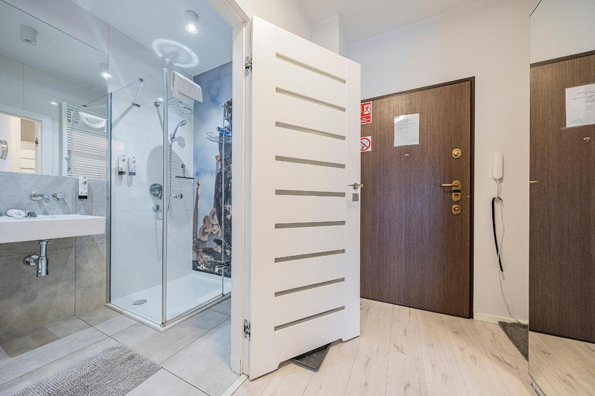 Unique - Browar Gdanski Apartmán Gdaňsk