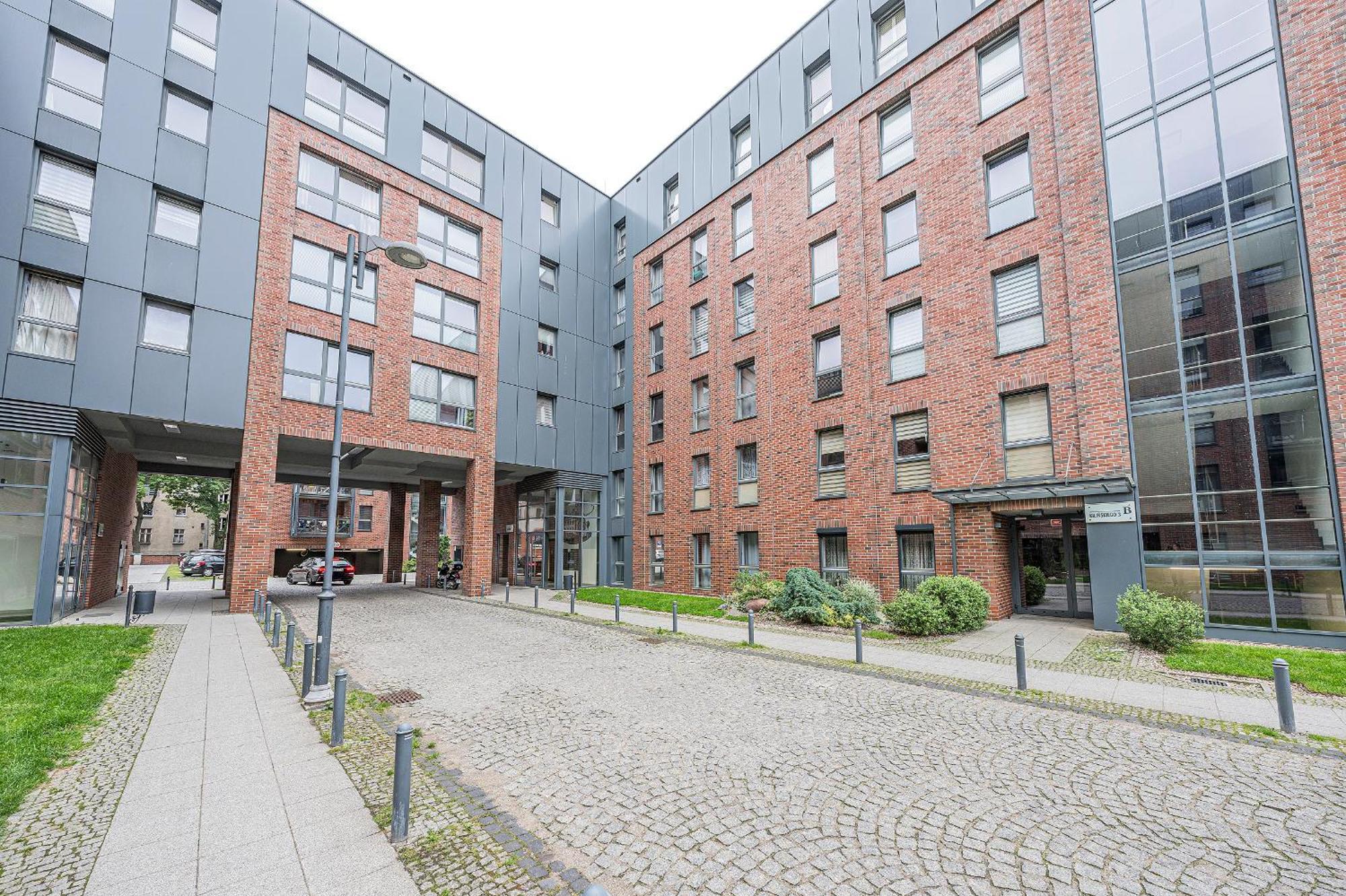 Unique - Browar Gdanski Apartmán