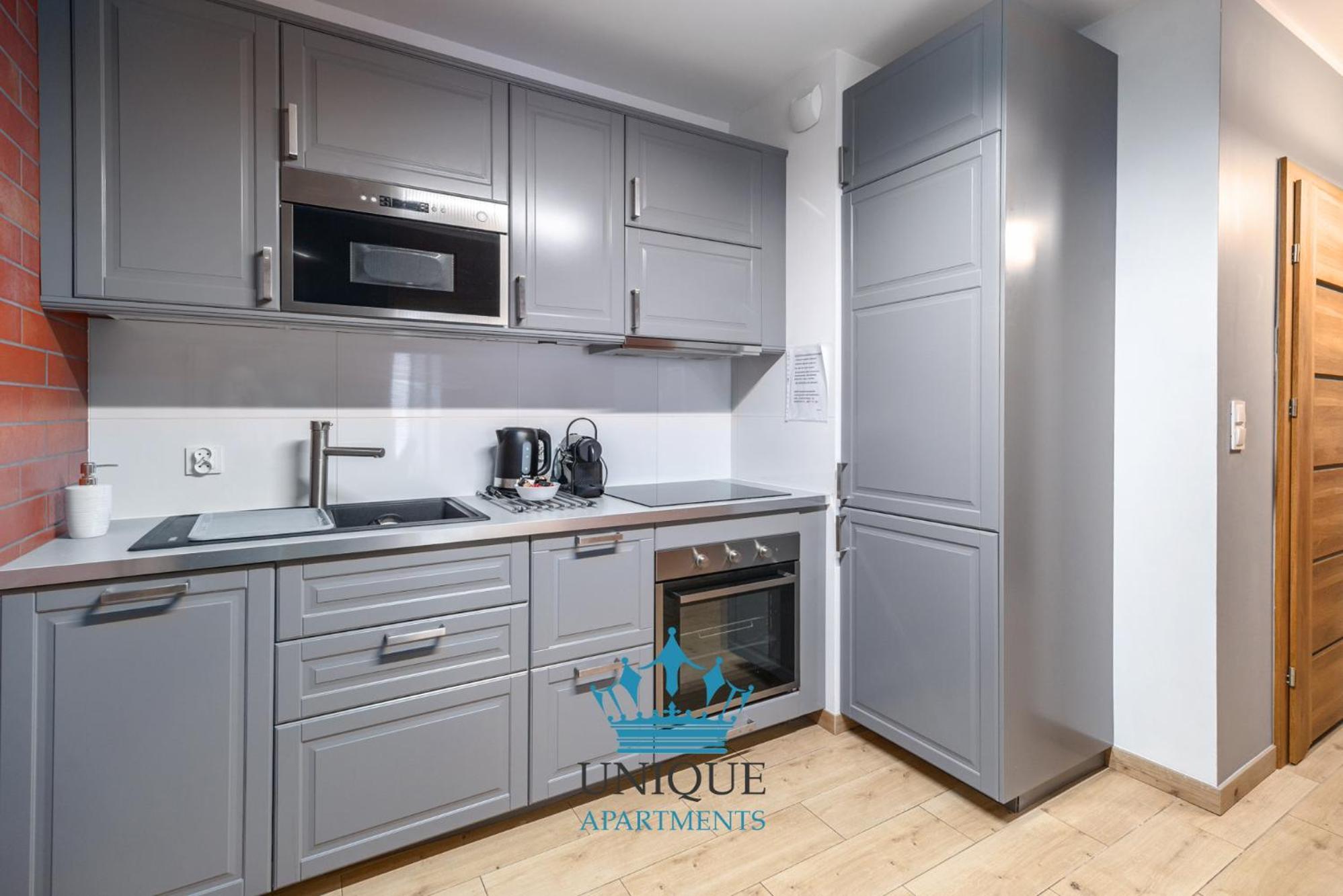 Apartmán Unique - Browar Gdanski