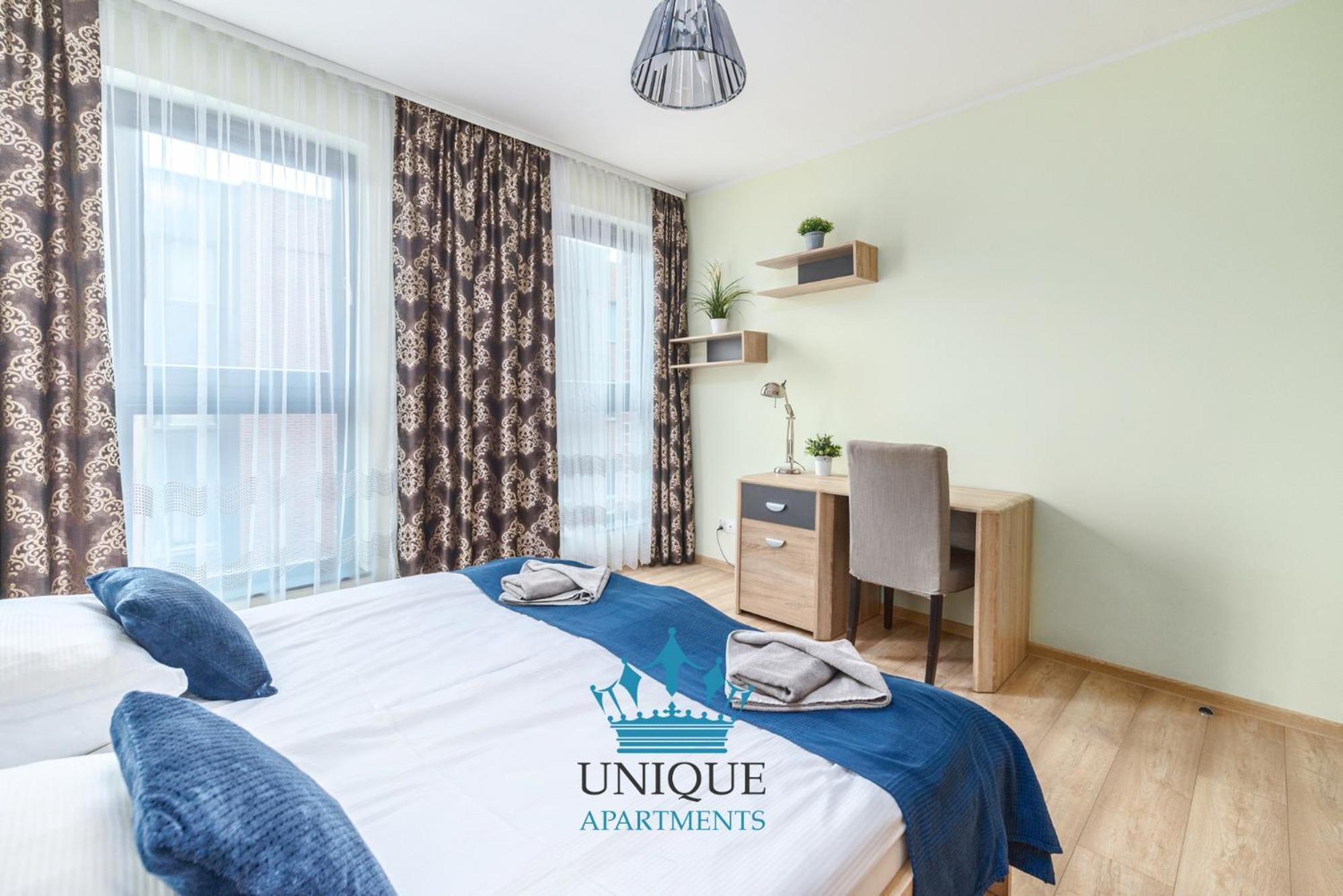 Unique - Browar Gdanski Apartmán *