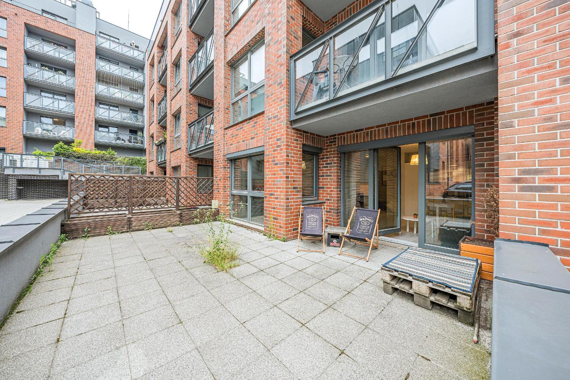 Apartmán Unique - Browar Gdanski Gdaňsk