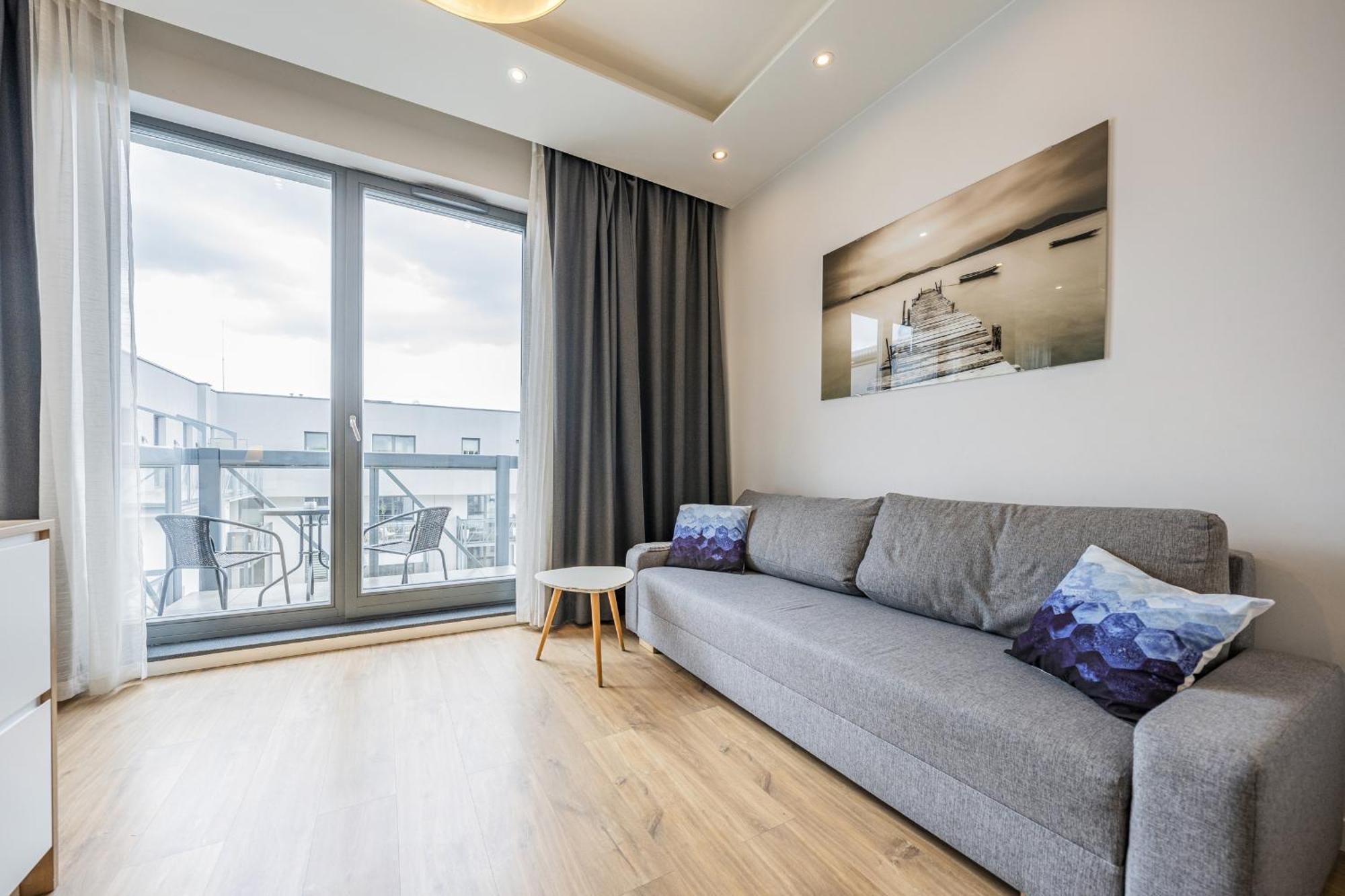 Unique - Browar Gdanski Apartmán Gdaňsk