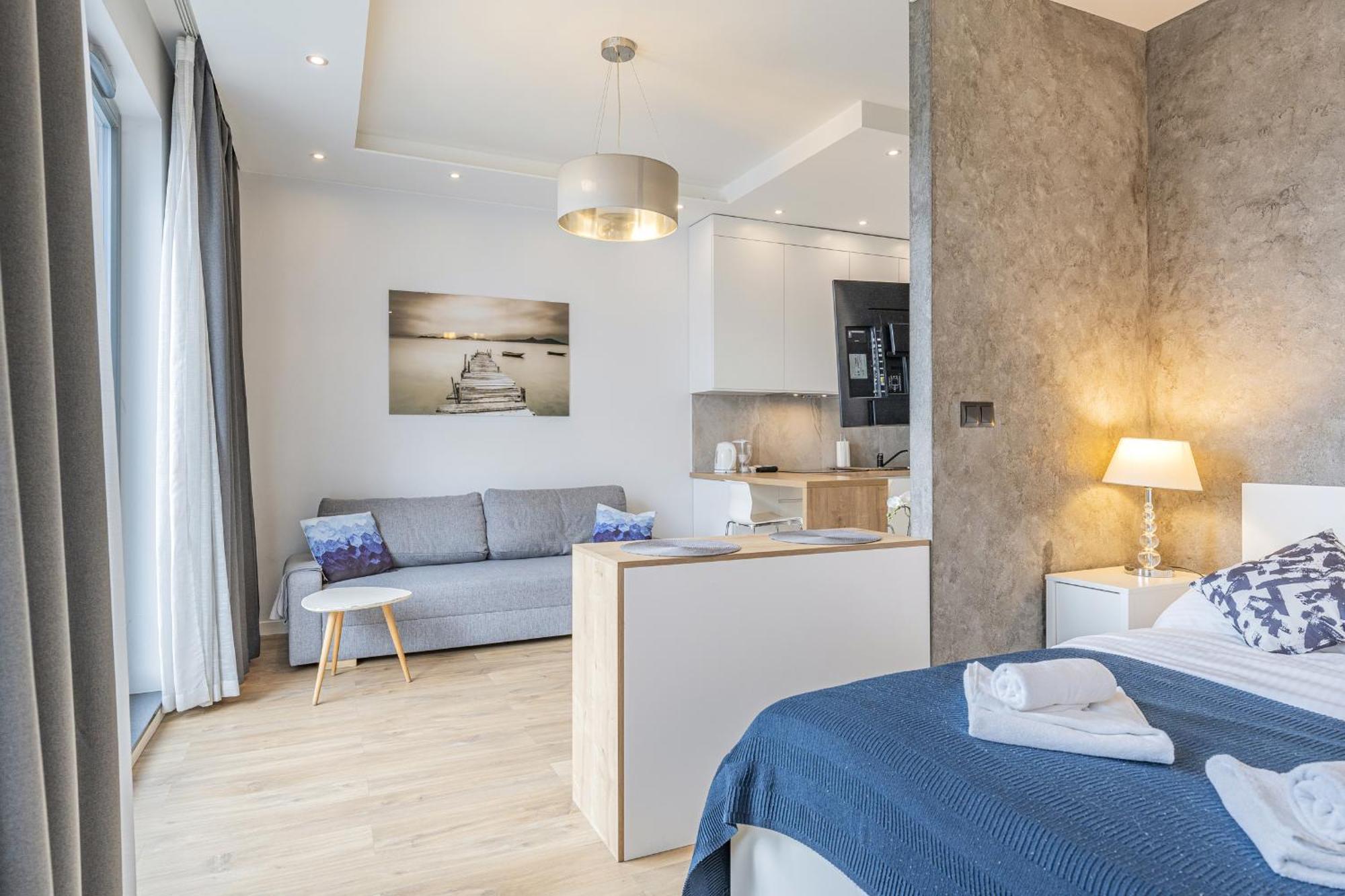 Apartmán Unique - Browar Gdanski Gdaňsk