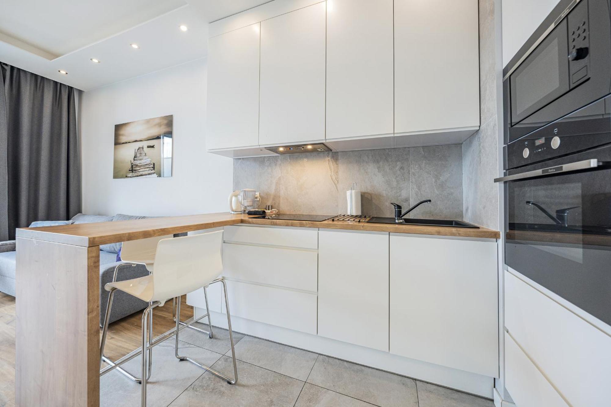 Unique - Browar Gdanski Apartmán *
