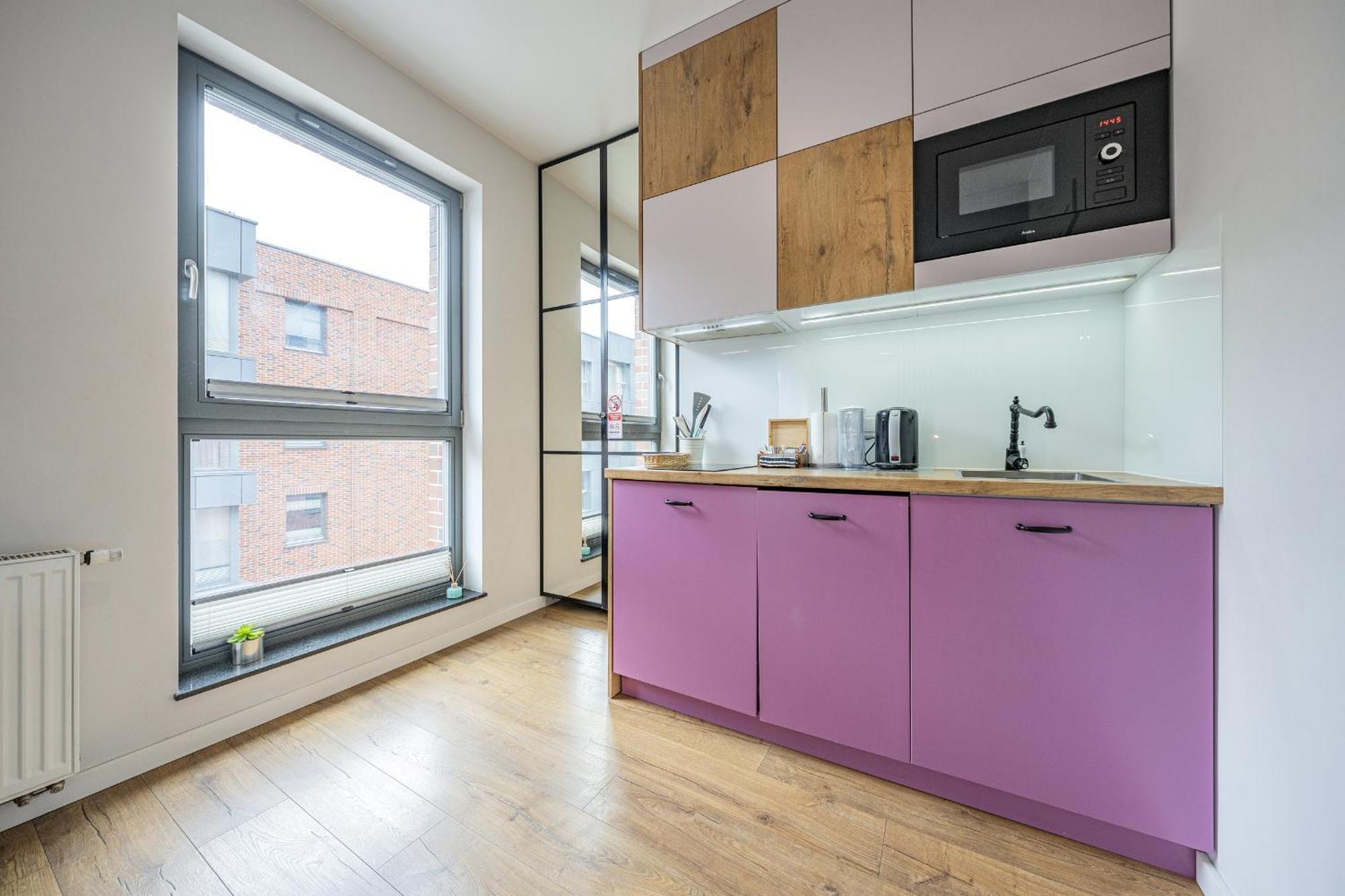 Unique - Browar Gdanski Apartmán