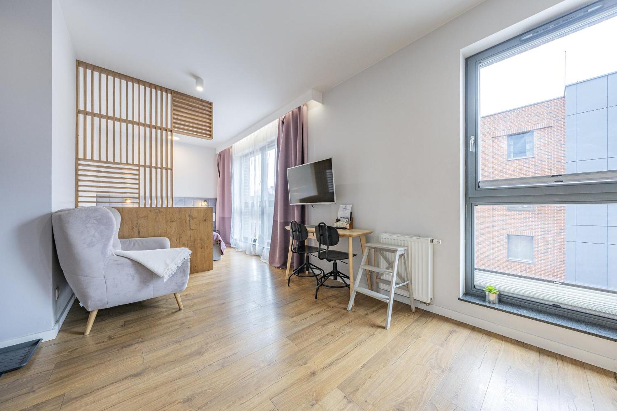 Apartmán Unique - Browar Gdanski