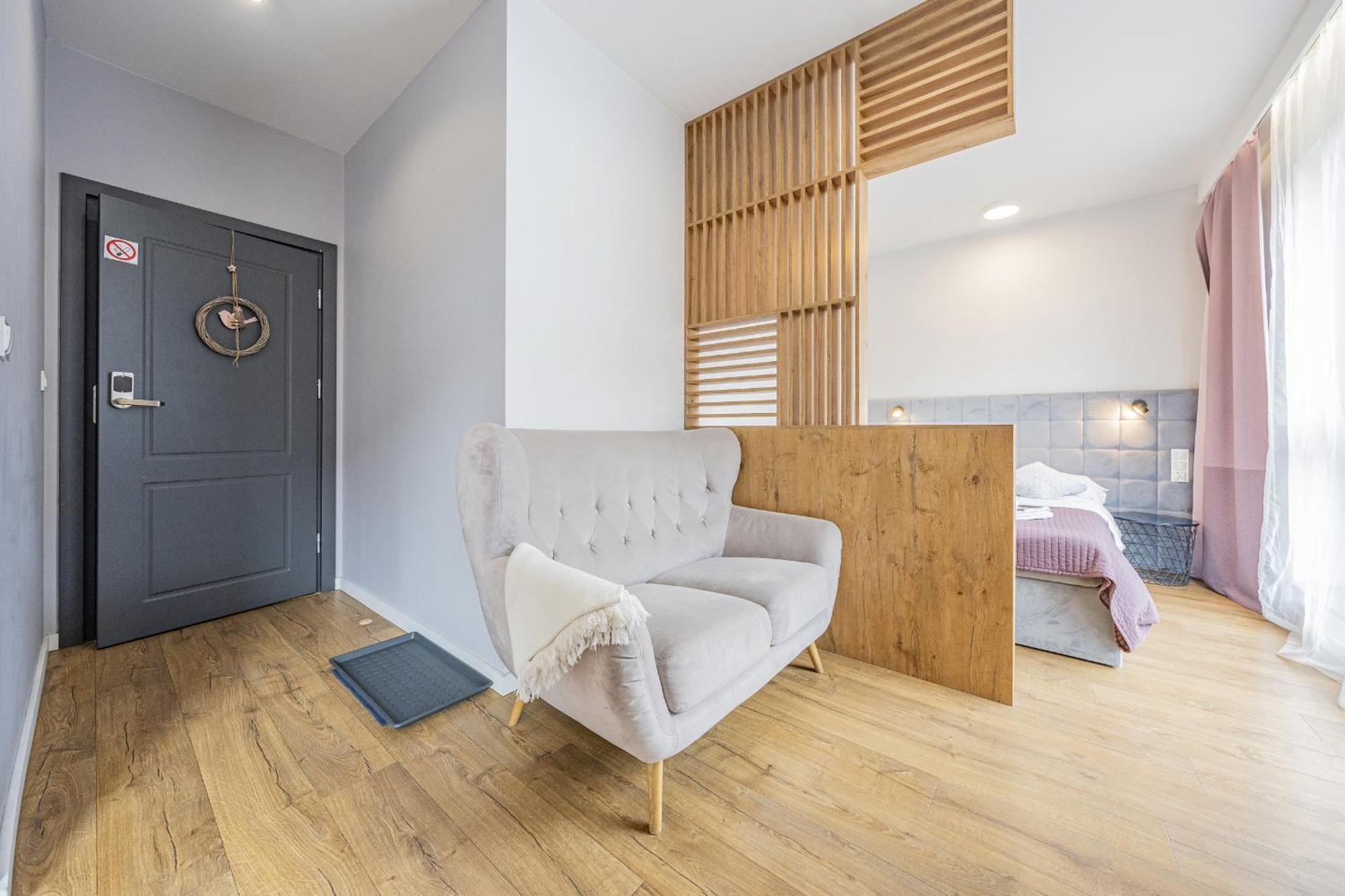 Apartmán Unique - Browar Gdanski *