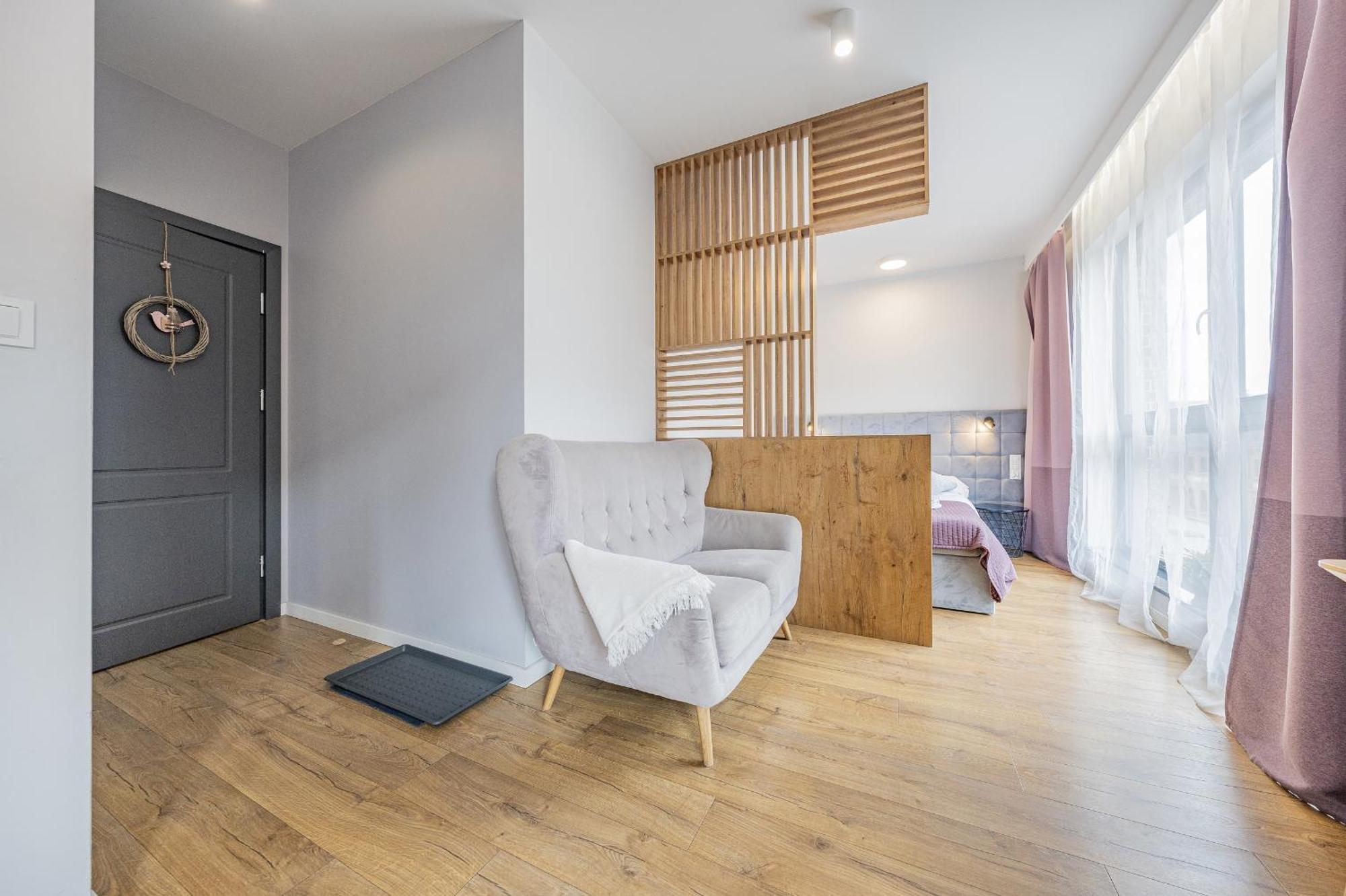 Unique - Browar Gdanski Apartmán Gdaňsk