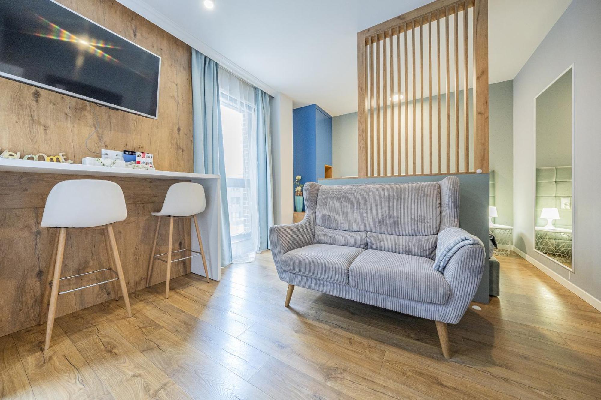 Apartmán Unique - Browar Gdanski *