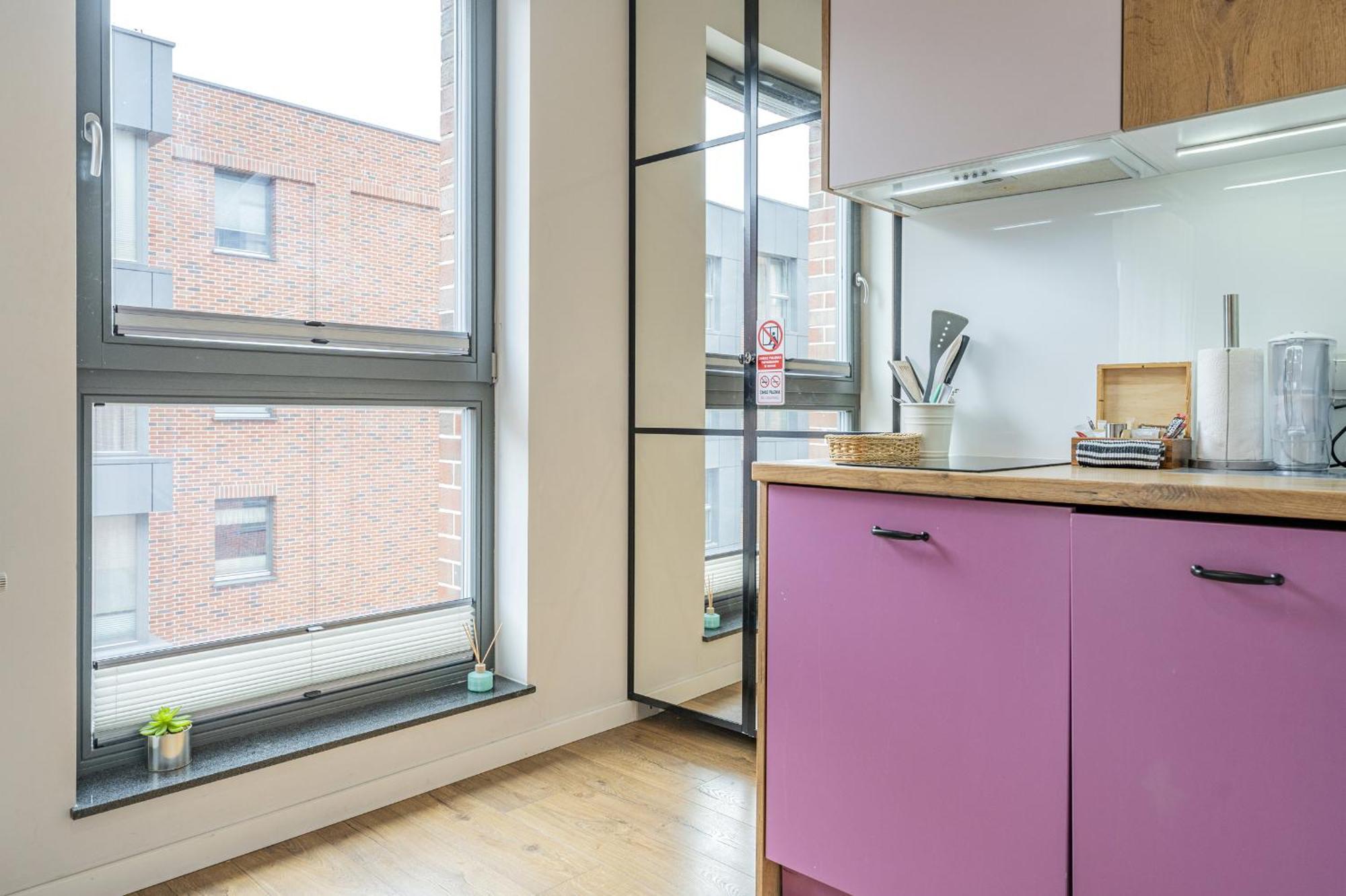 Apartmán Unique - Browar Gdanski