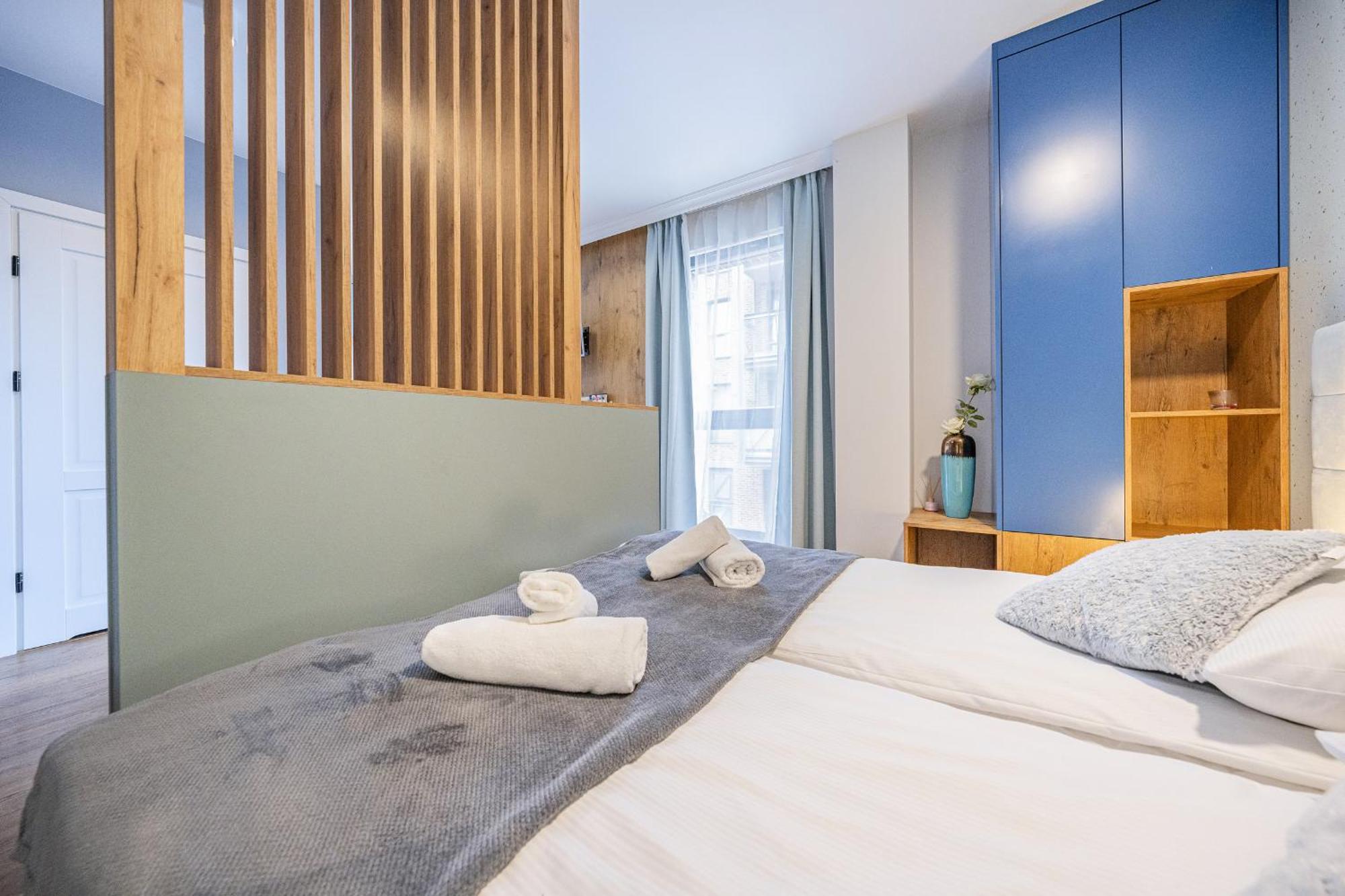 Unique - Browar Gdanski Apartmán *