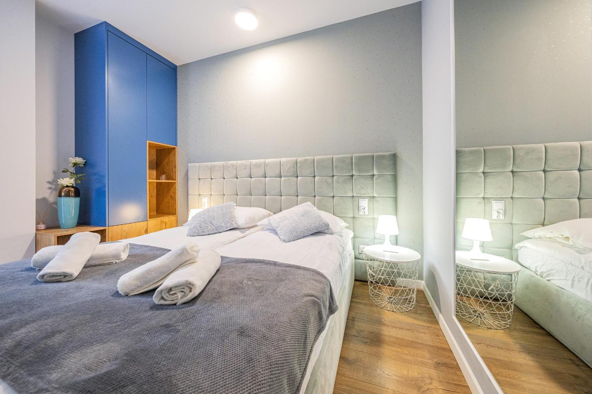 Apartmán Unique - Browar Gdanski Gdaňsk