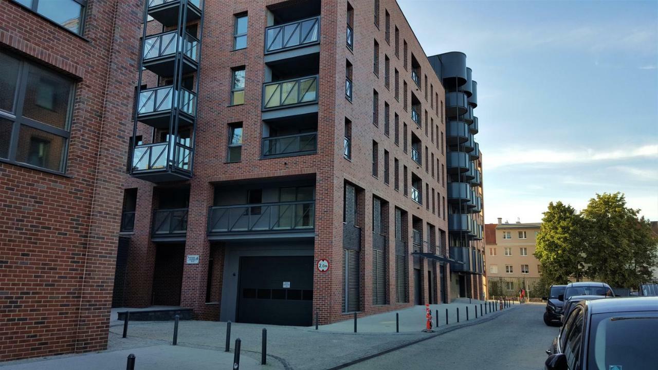 Unique - Browar Gdanski Apartmán