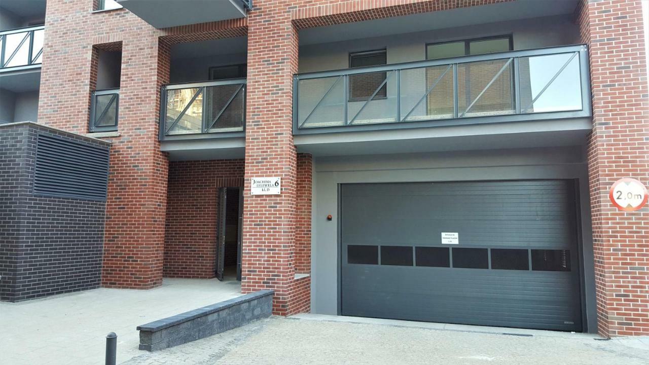 Unique - Browar Gdanski Apartmán Gdaňsk
