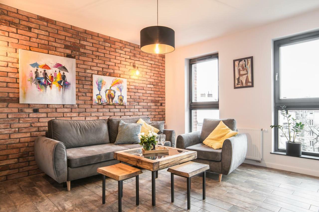 Apartmán Unique - Browar Gdanski Gdaňsk