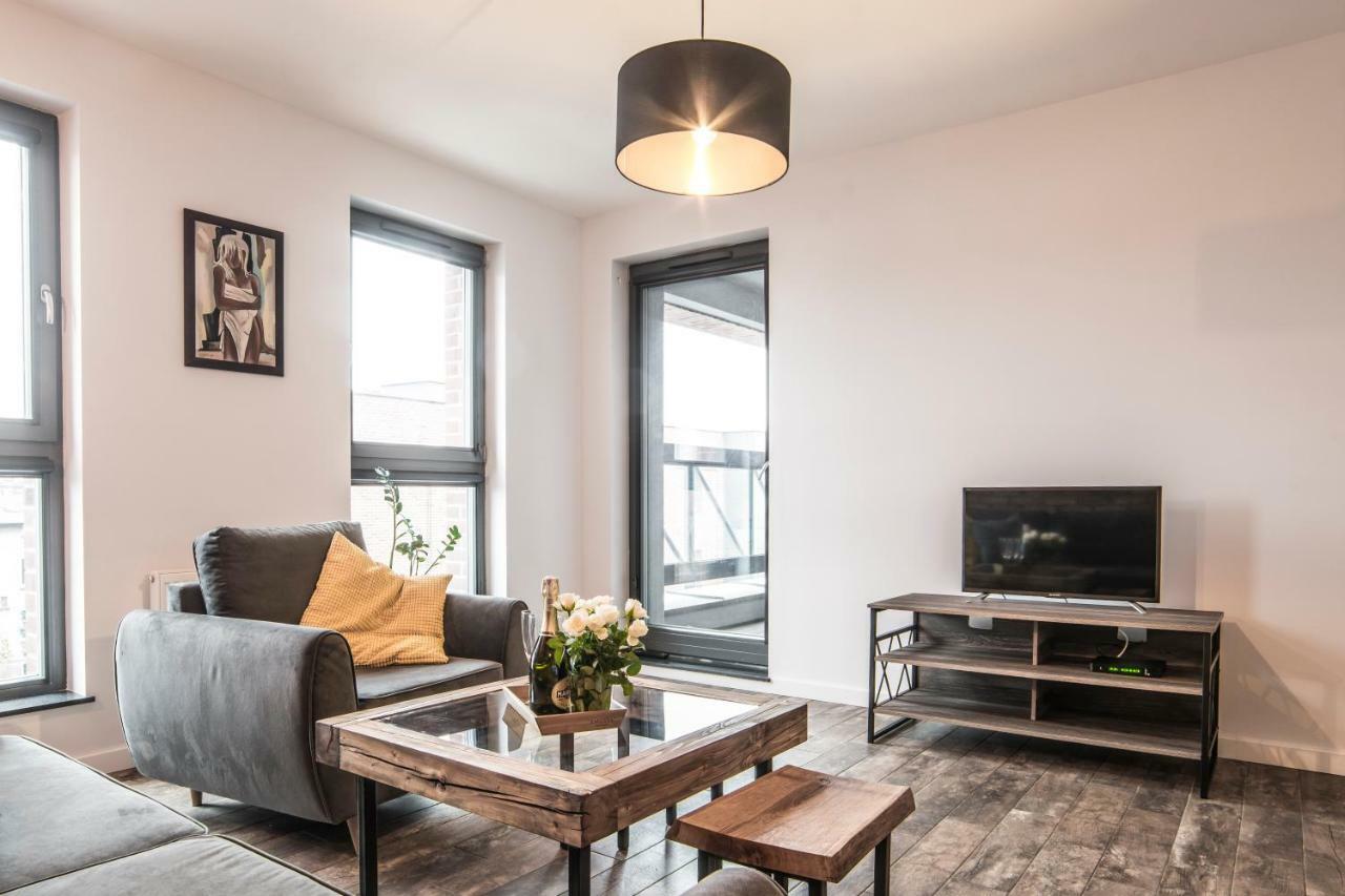 Apartmán Unique - Browar Gdanski