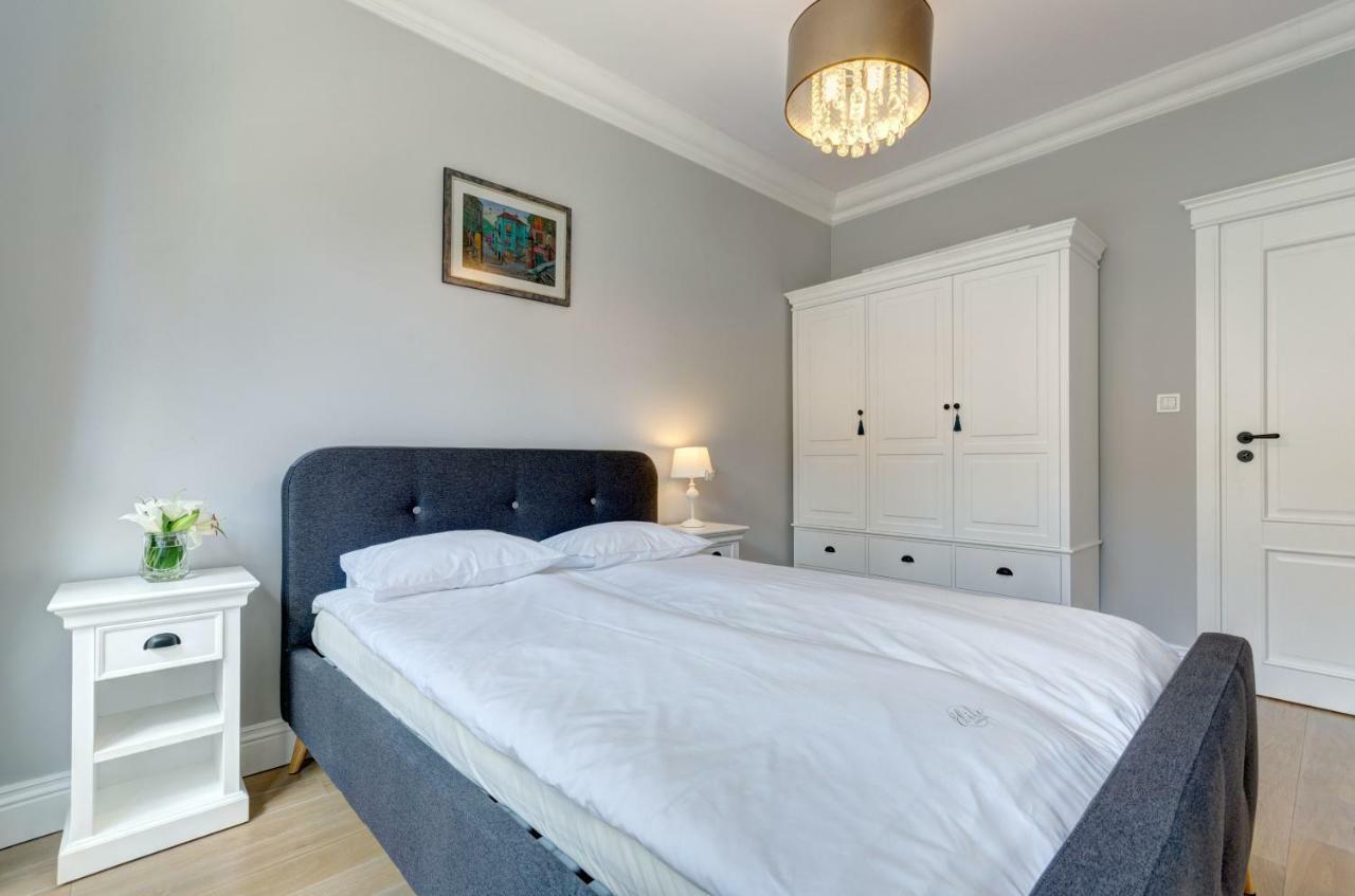 Unique - Browar Gdanski Apartmán Gdaňsk