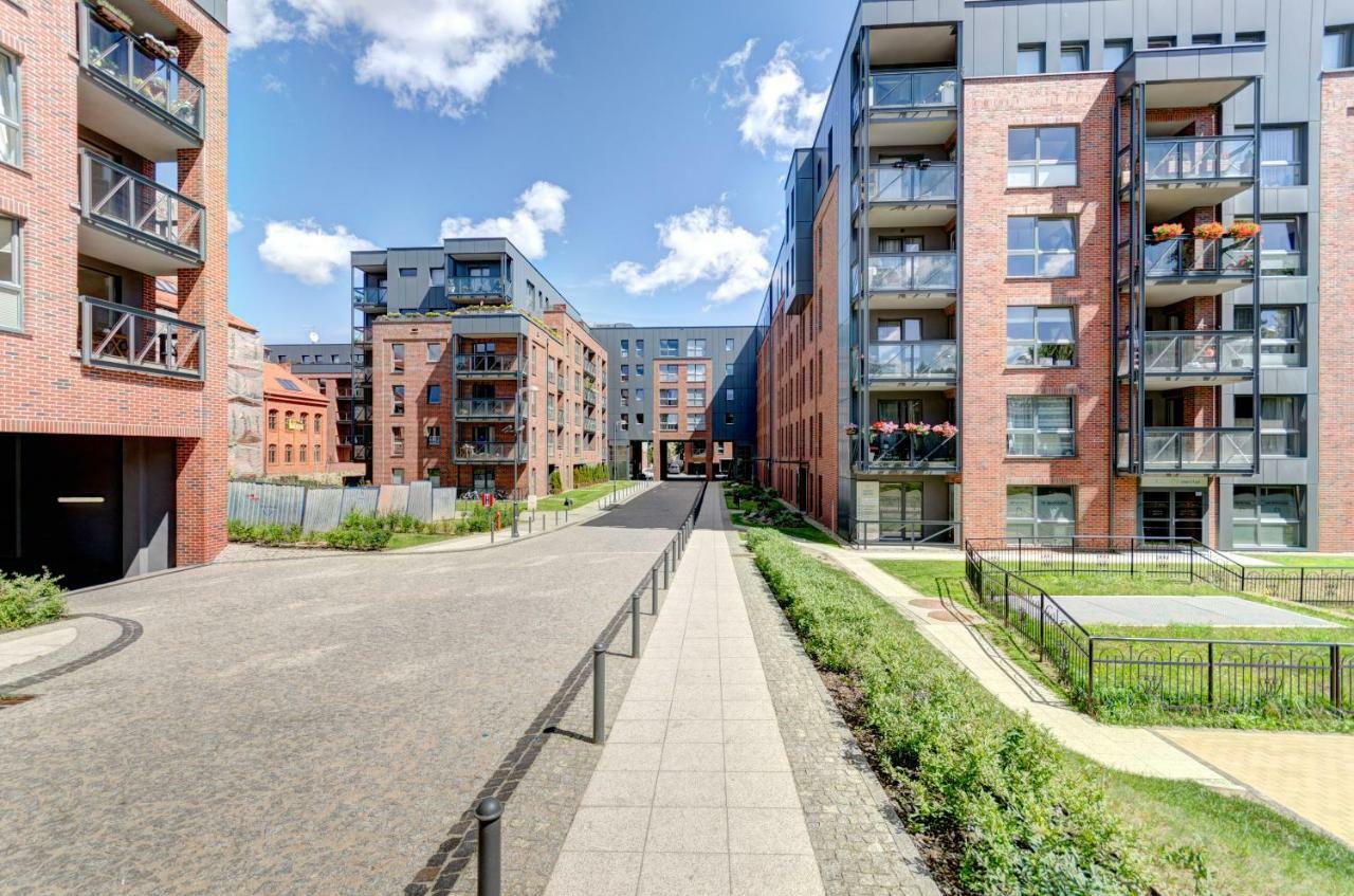 Apartmán Unique - Browar Gdanski Gdaňsk