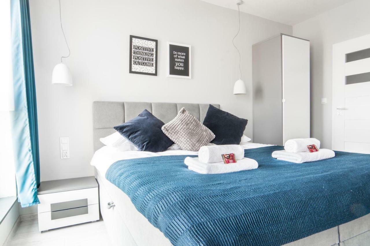 Unique - Browar Gdanski Apartmán