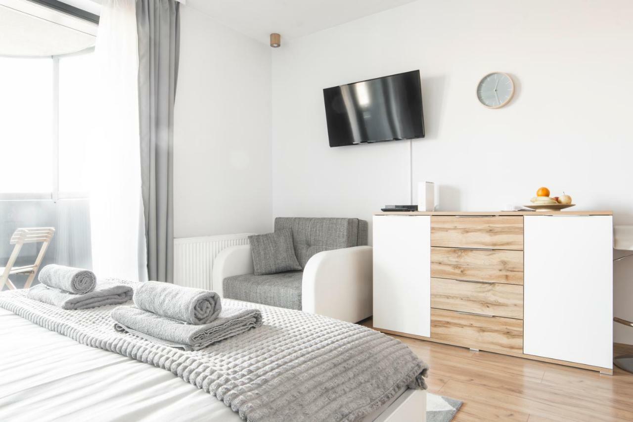 Unique - Browar Gdanski Apartmán