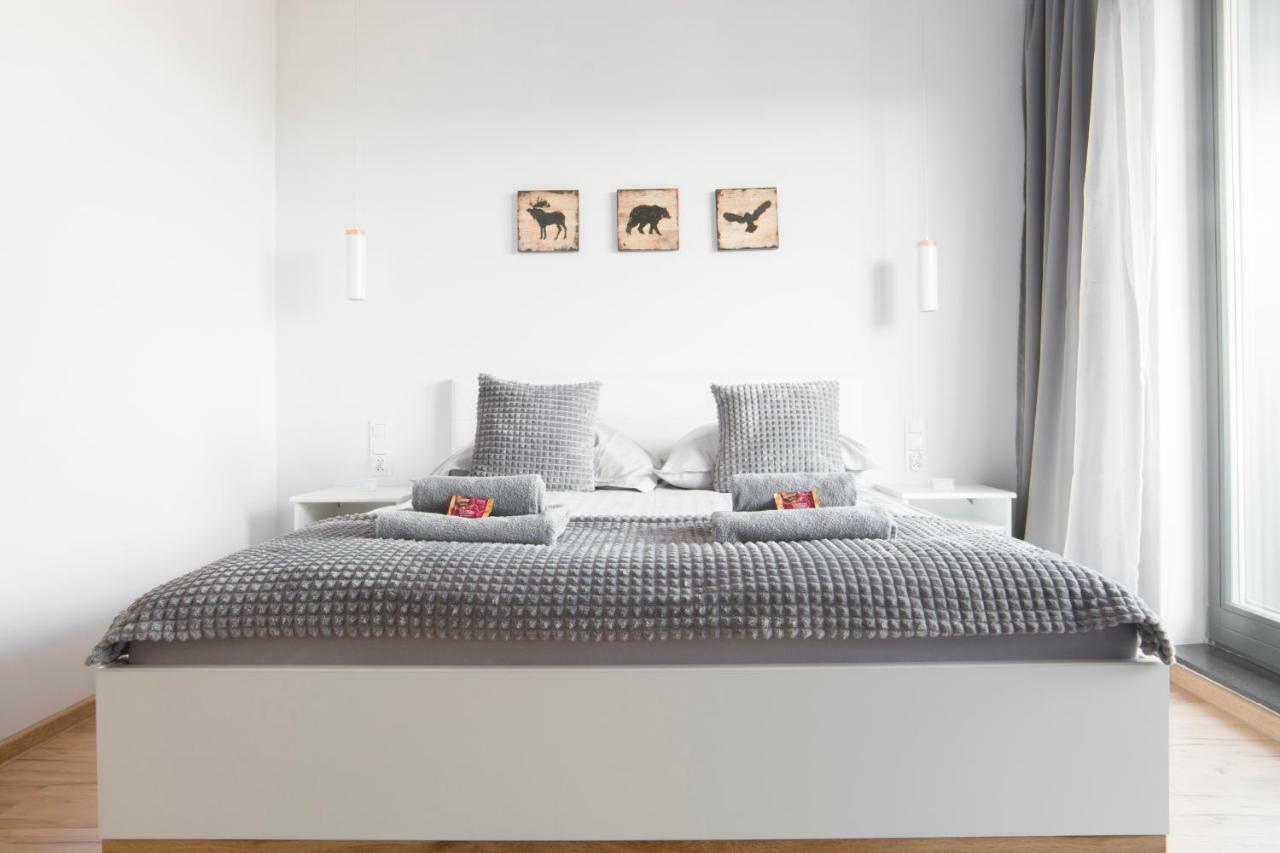 Apartmán Unique - Browar Gdanski *