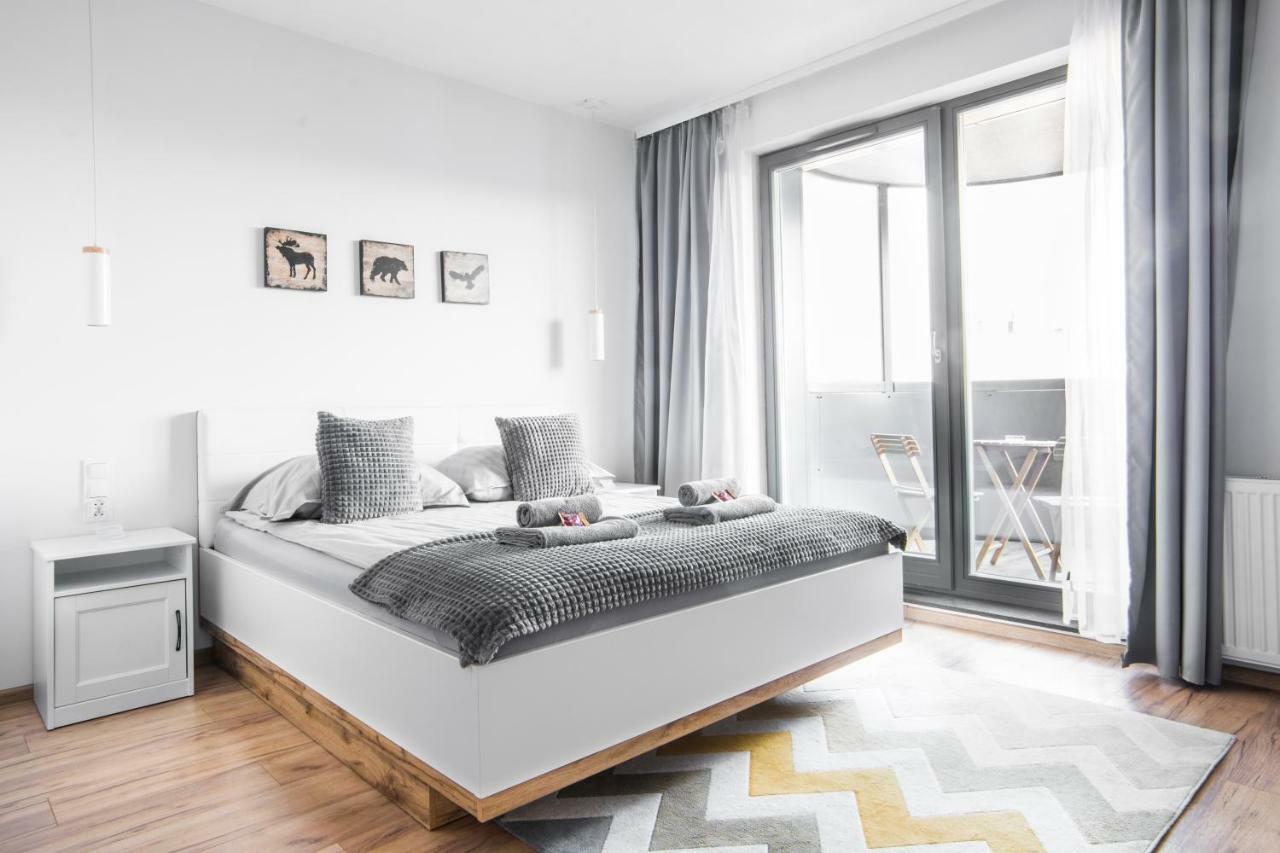 Apartmán Unique - Browar Gdanski