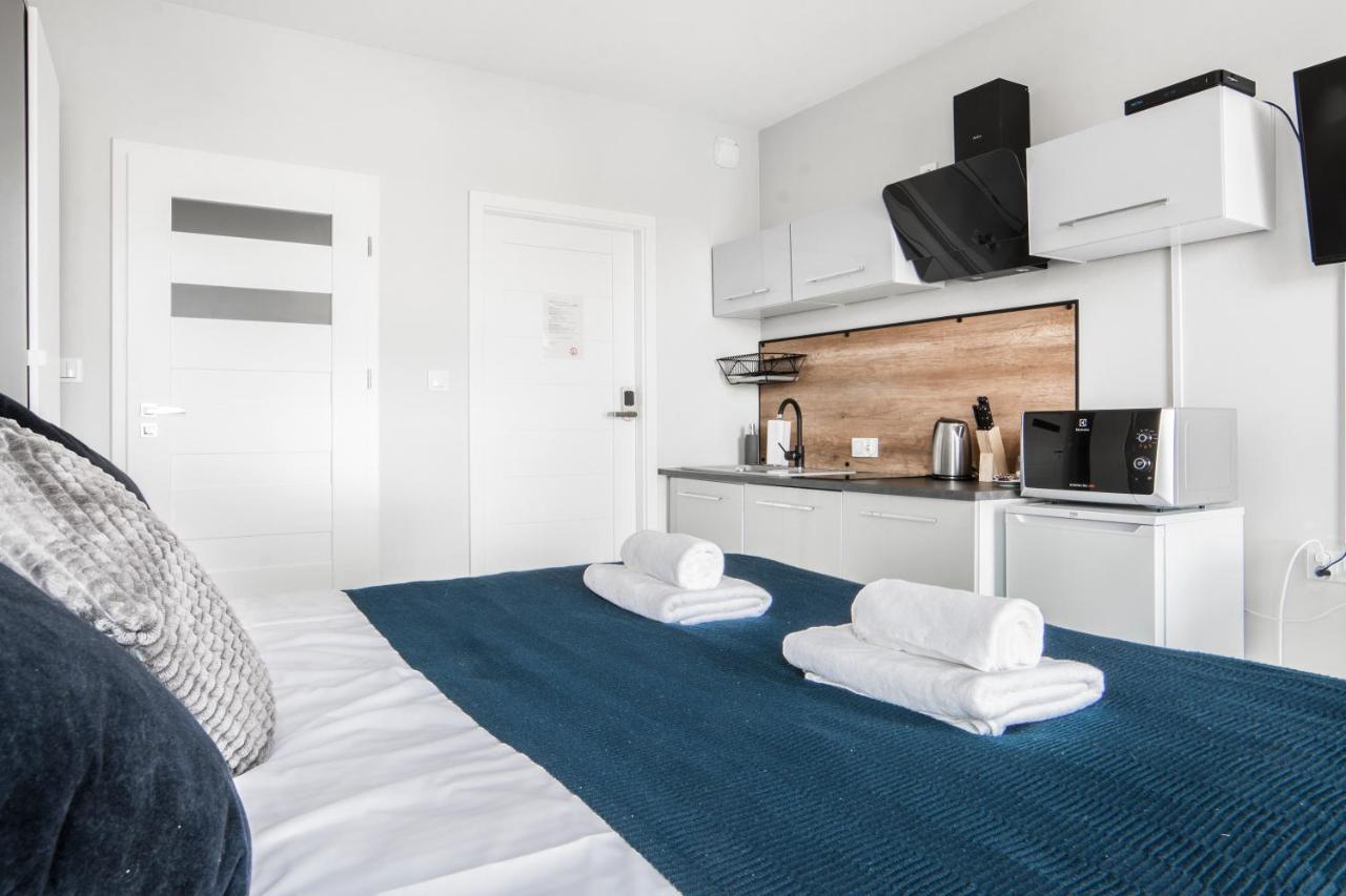 Apartmán Unique - Browar Gdanski