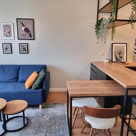Unique Apartments - Browar Gdanski Room photo