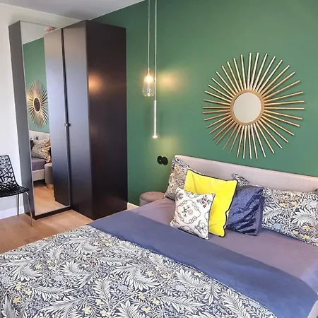 Unique Apartments - Browar Gdanski Room photo