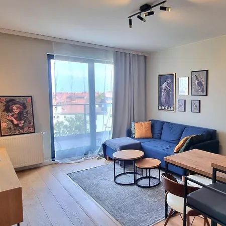 Unique Apartments - Browar Gdanski Room photo