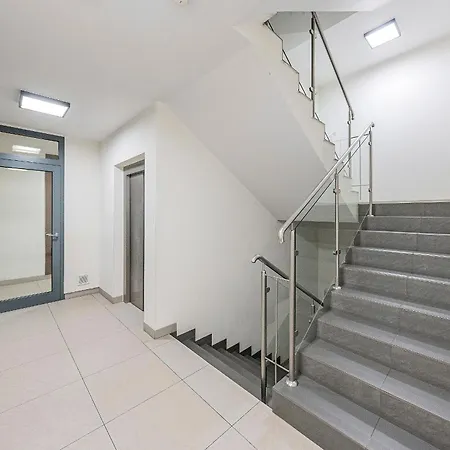 Unique Apartments - Browar Gdanski Exterior photo