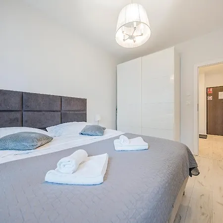 Unique Apartments - Browar Gdanski Room photo