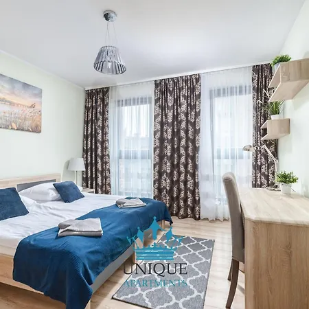 Unique Apartments - Browar Gdanski Room photo