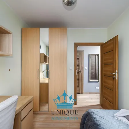 Unique Apartments - Browar Gdanski Room photo