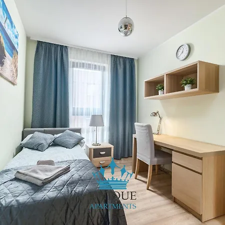 Unique Apartments - Browar Gdanski Room photo