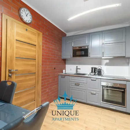 Unique Apartments - Browar Gdanski Room photo